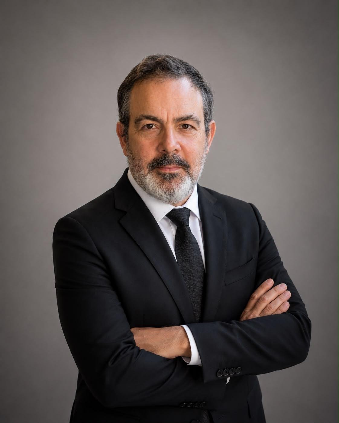 Portrait of Andrea Michelini